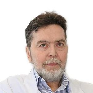 Клеймёнов Владимир Николаевич