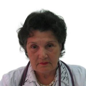 Мустафина Флюра Салиховна