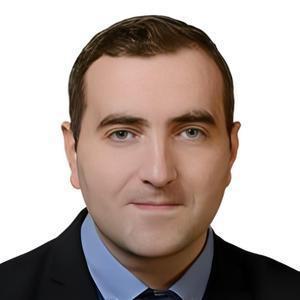 Волков Сергей Сергеевич