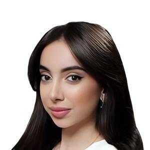 Кацобашвили Илана Александровна
