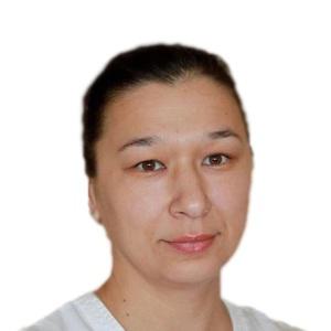 Альмухаметова Лариса Данисовна