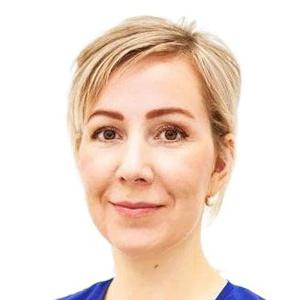 Передельская Ольга Владимировна