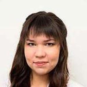 Табакаева Марина Юрьевна