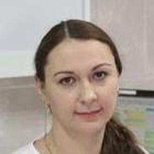 Кучина Ольга Васильевна