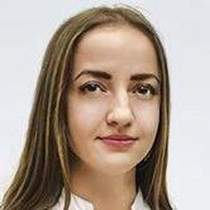 Тарахтиева Елена Сергеевна