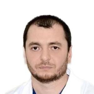 Сусуркаев Асланбек Адланович