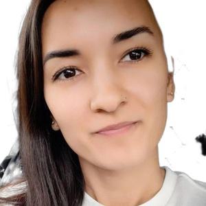 Аджиева Севиля Бахтияровна