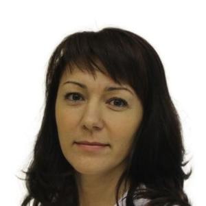 Сахарова Марина Евгеньевна