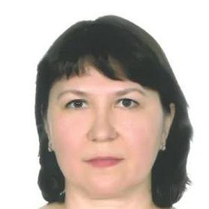 Орешникова Наталья Вячеславовна