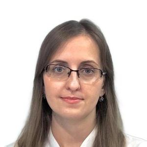 Нестерова Анастасия Александровна