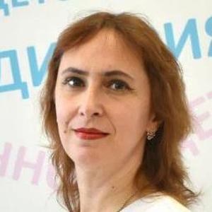 Бочек Наталья Анатольевна