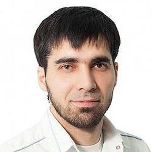 Арсамаков Ислам Борисович