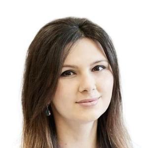 Сайпудинова Айшат Шамиловна