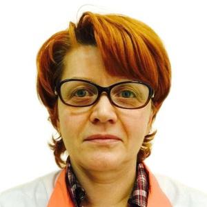 Ган Елена Андреевна