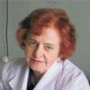 Комарович Мария Алексеевна