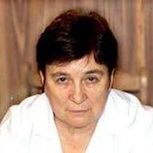 Сиротина Валентина Александровна