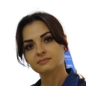 Агаджанова Ирина Юрьевна