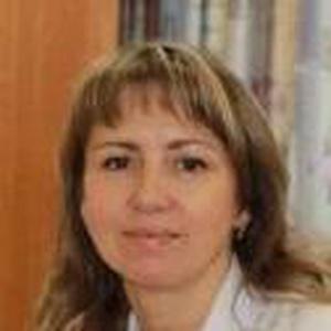 Казанцева Светлана Ивановна