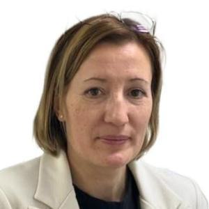 Машковцева Юлия Сергеевна