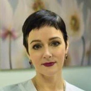 Абарок Евгения Валерьевна