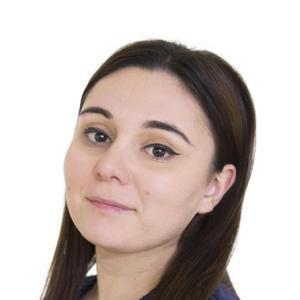 Дакиева Мадина Исраиловна