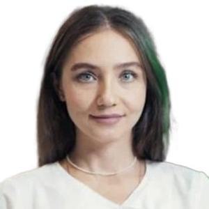 Брикалова (Фоменко) Светлана Николаевна